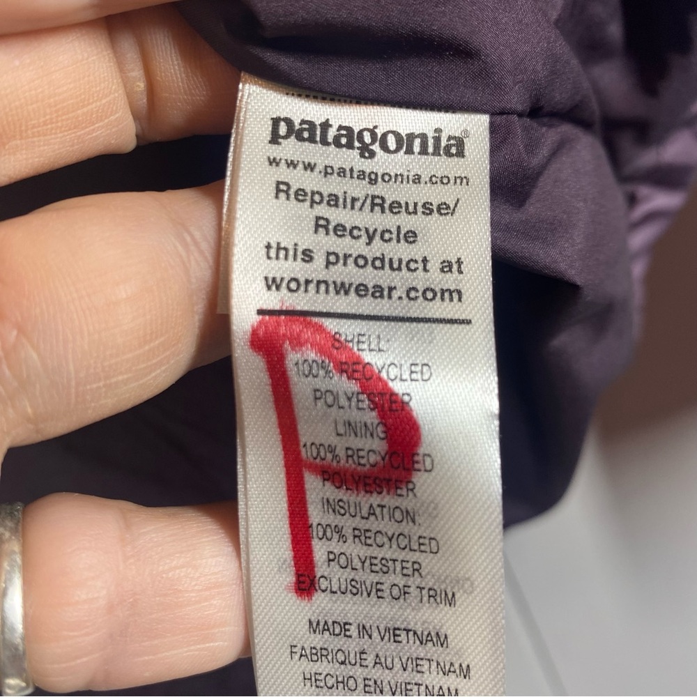 Patagonia Worn Wear
Women's Radalie Jacket Size XS - Picture 5 of 6